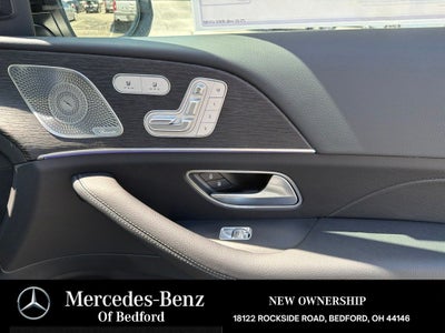 2026 Mercedes-Benz GLS GLS 450 4MATIC®