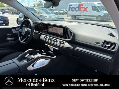 2026 Mercedes-Benz GLS GLS 450 4MATIC®