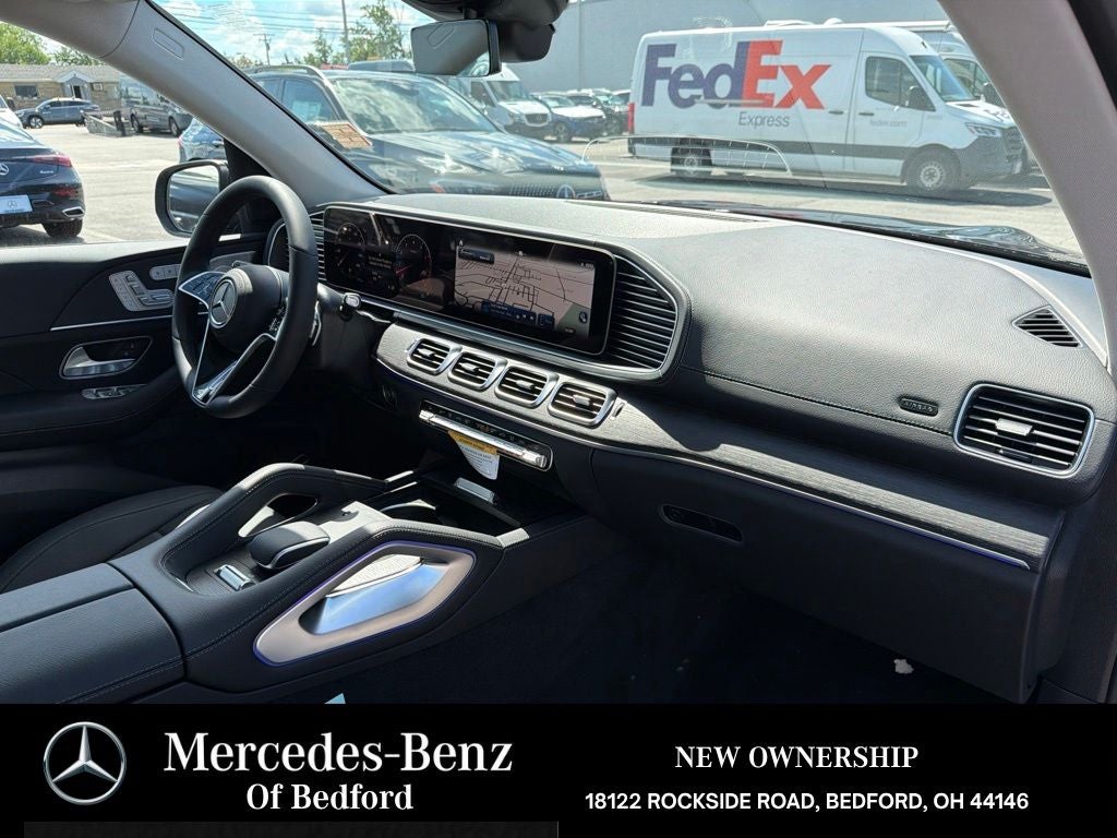 2026 Mercedes-Benz GLS GLS 450 4MATIC®