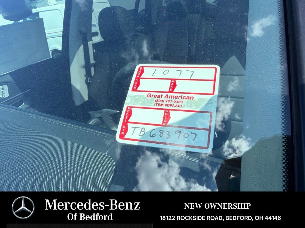 2026 Mercedes-Benz GLS GLS 450 4MATIC®