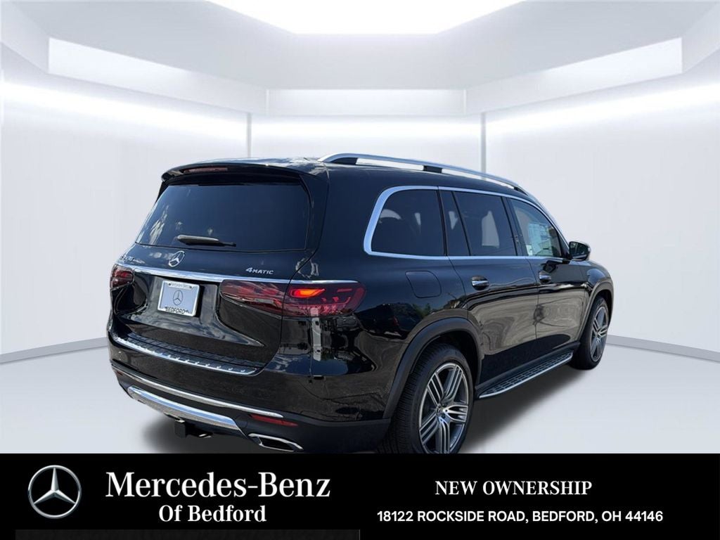 2026 Mercedes-Benz GLS GLS 450 4MATIC®