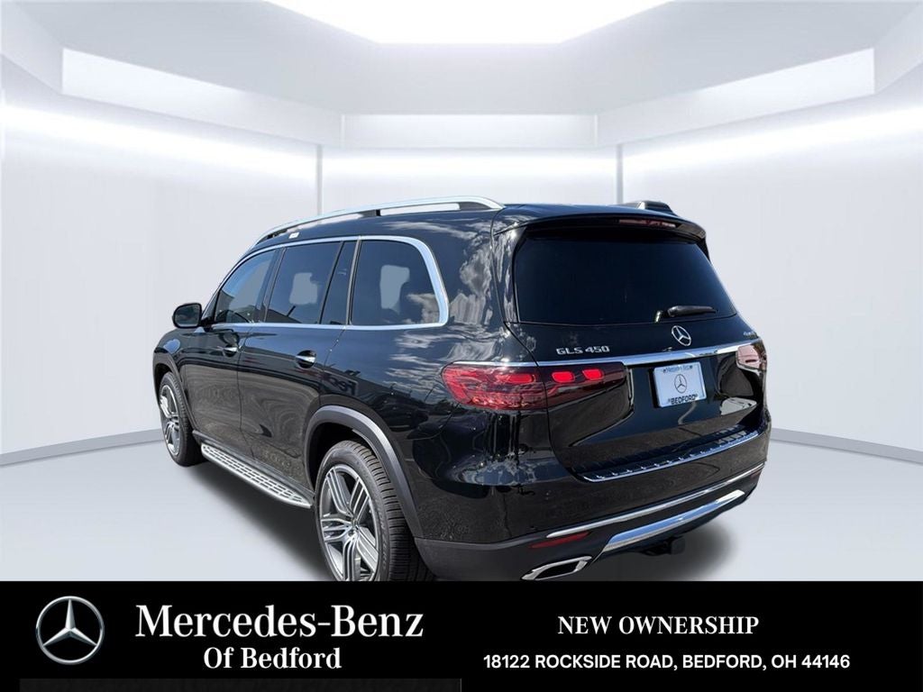 2026 Mercedes-Benz GLS GLS 450 4MATIC®