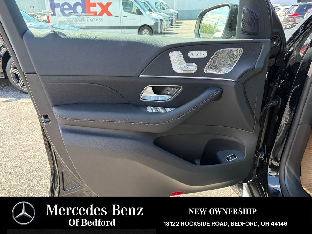 2026 Mercedes-Benz GLS GLS 450 4MATIC®