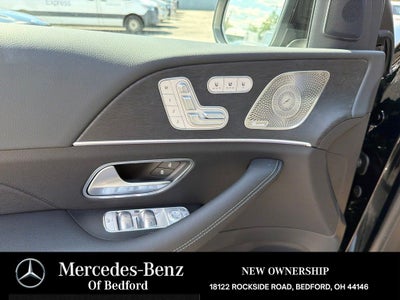2026 Mercedes-Benz GLS GLS 450 4MATIC®