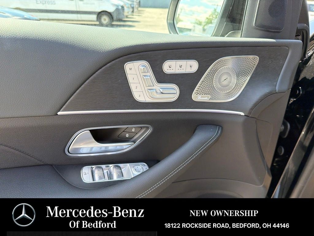 2026 Mercedes-Benz GLS GLS 450 4MATIC®