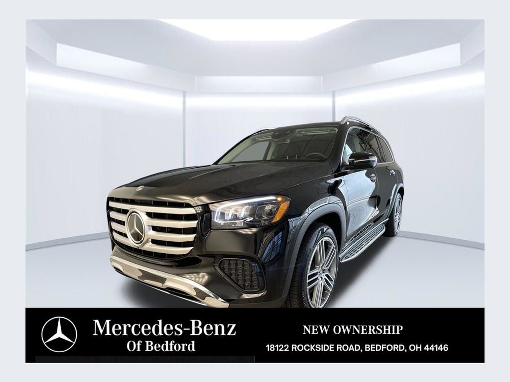 2026 Mercedes-Benz GLS GLS 450 4MATIC®