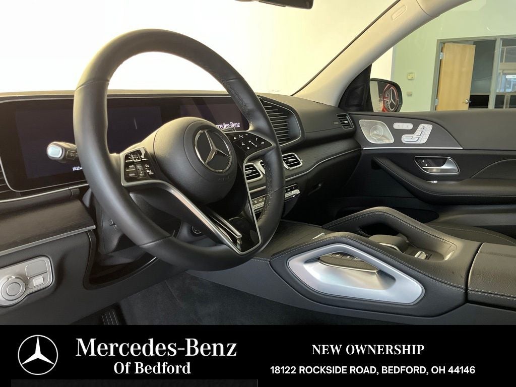 2026 Mercedes-Benz GLS GLS 450 4MATIC®