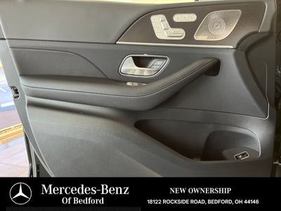 2026 Mercedes-Benz GLS GLS 450 4MATIC®