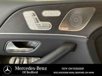 2026 Mercedes-Benz GLS GLS 450 4MATIC®