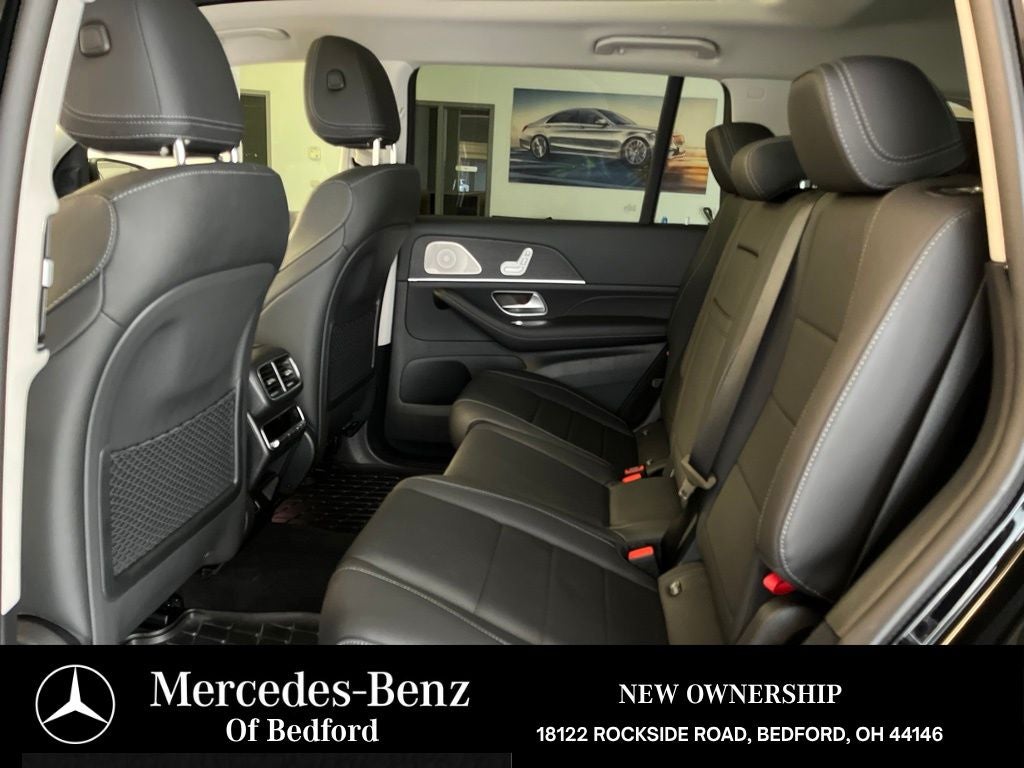 2026 Mercedes-Benz GLS GLS 450 4MATIC®
