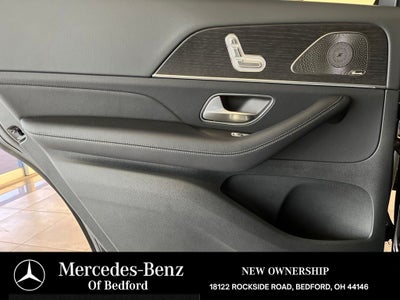 2026 Mercedes-Benz GLS GLS 450 4MATIC®