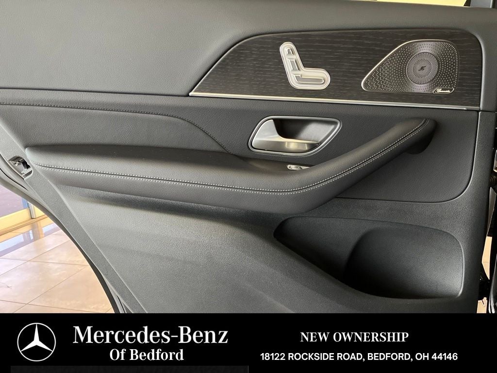 2026 Mercedes-Benz GLS GLS 450 4MATIC®