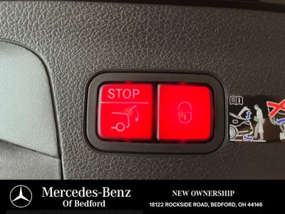 2026 Mercedes-Benz GLS GLS 450 4MATIC®