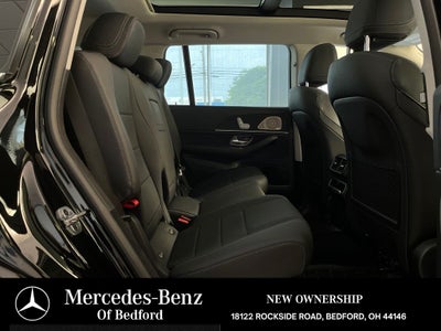 2026 Mercedes-Benz GLS GLS 450 4MATIC®