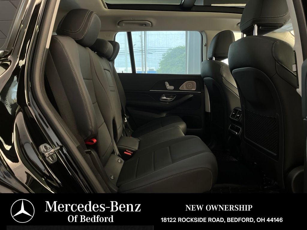 2026 Mercedes-Benz GLS GLS 450 4MATIC®