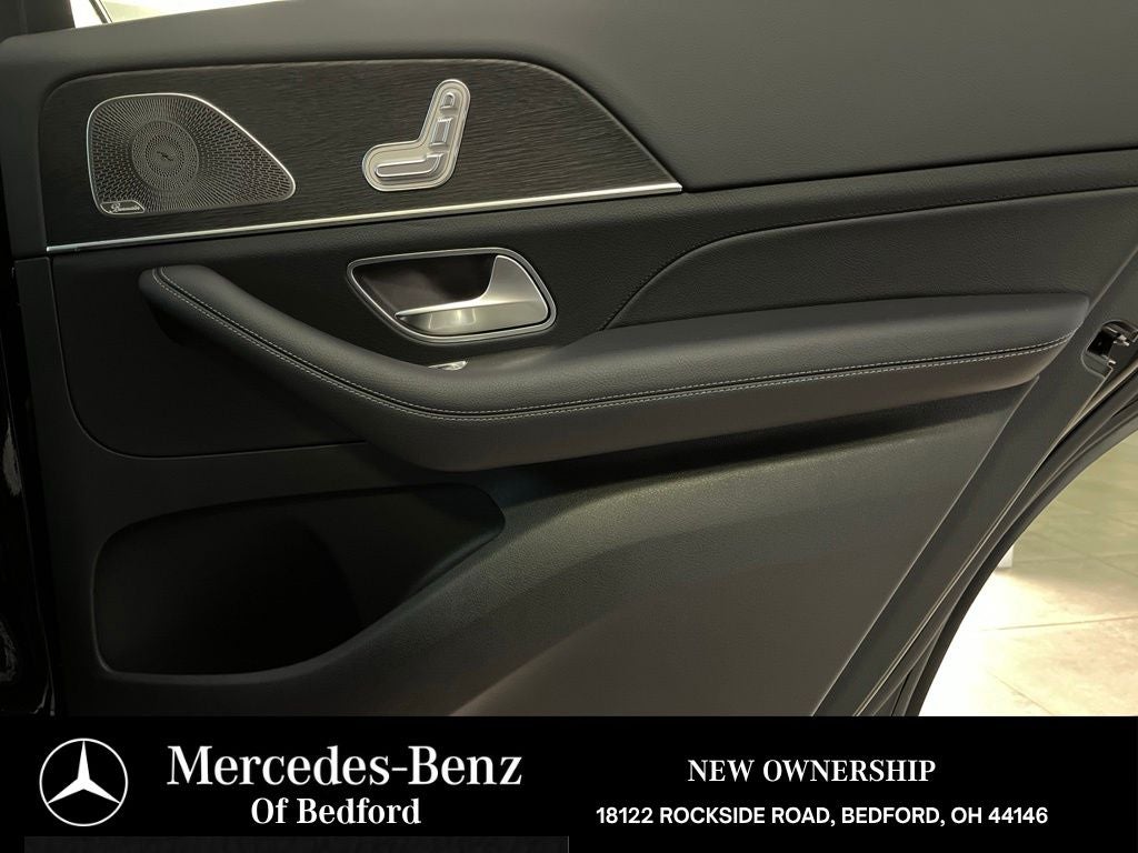 2026 Mercedes-Benz GLS GLS 450 4MATIC®