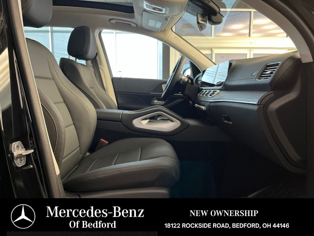 2026 Mercedes-Benz GLS GLS 450 4MATIC®