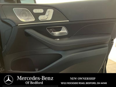 2026 Mercedes-Benz GLS GLS 450 4MATIC®