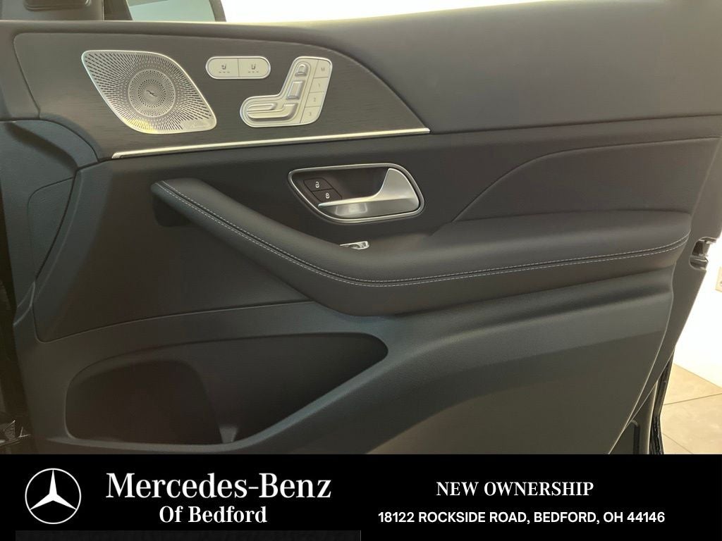 2026 Mercedes-Benz GLS GLS 450 4MATIC®