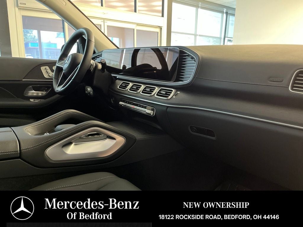 2026 Mercedes-Benz GLS GLS 450 4MATIC®