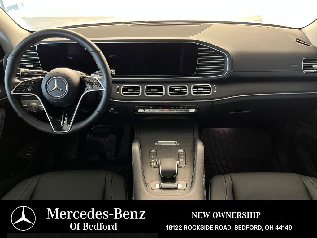 2026 Mercedes-Benz GLS GLS 450 4MATIC®