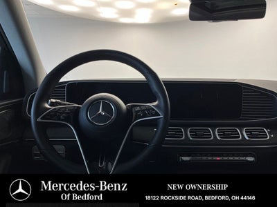 2026 Mercedes-Benz GLS GLS 450 4MATIC®