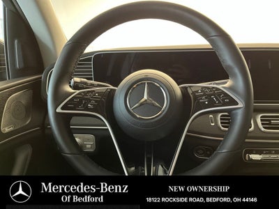 2026 Mercedes-Benz GLS GLS 450 4MATIC®