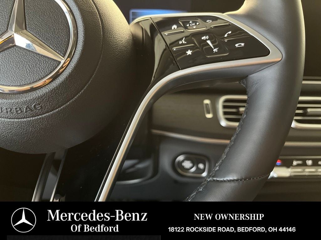 2026 Mercedes-Benz GLS GLS 450 4MATIC®