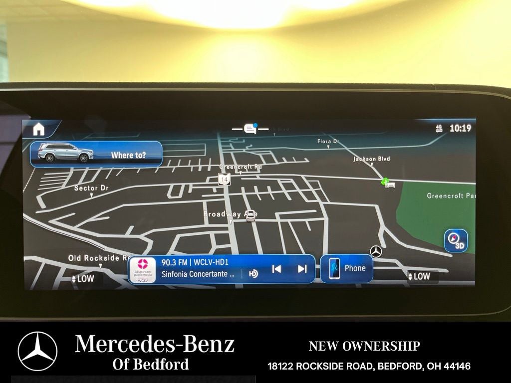 2026 Mercedes-Benz GLS GLS 450 4MATIC®