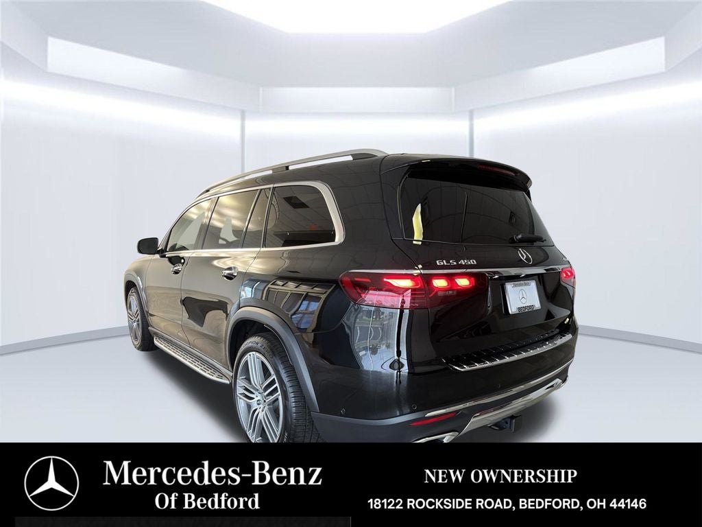 2026 Mercedes-Benz GLS GLS 450 4MATIC®