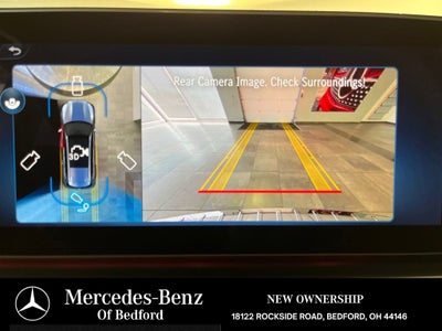 2026 Mercedes-Benz GLS GLS 450 4MATIC®