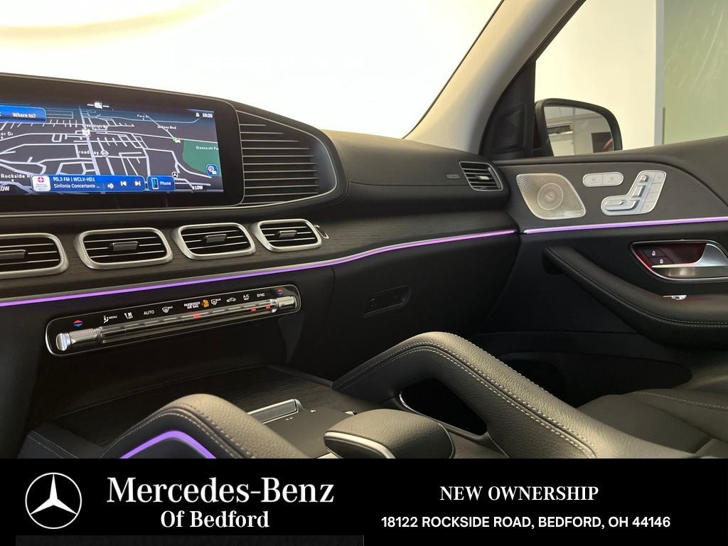 2026 Mercedes-Benz GLS GLS 450 4MATIC®