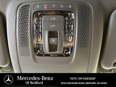 2026 Mercedes-Benz GLS GLS 450 4MATIC®