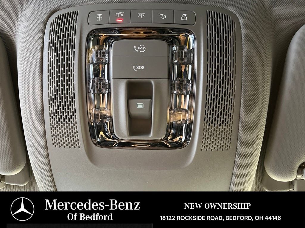 2026 Mercedes-Benz GLS GLS 450 4MATIC®