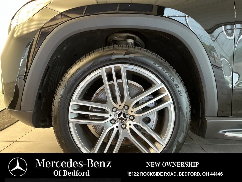 2026 Mercedes-Benz GLS GLS 450 4MATIC®