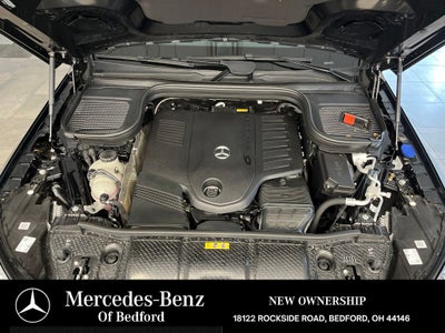 2026 Mercedes-Benz GLS GLS 450 4MATIC®