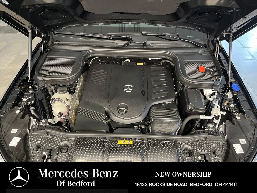 2026 Mercedes-Benz GLS GLS 450 4MATIC®
