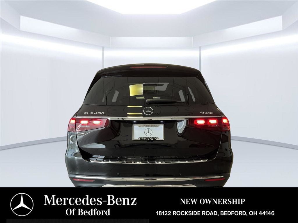 2026 Mercedes-Benz GLS GLS 450 4MATIC®