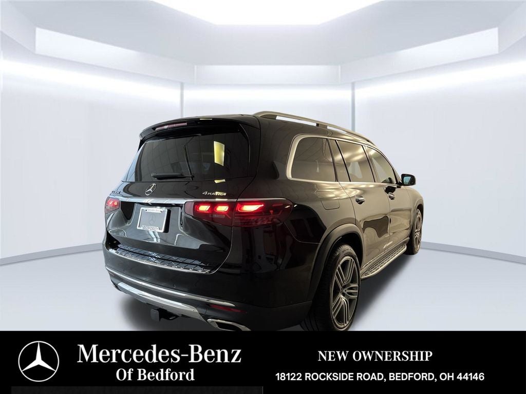 2026 Mercedes-Benz GLS GLS 450 4MATIC®