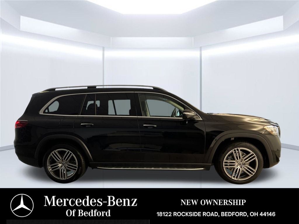 2026 Mercedes-Benz GLS GLS 450 4MATIC®