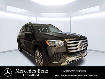 2026 Mercedes-Benz GLS GLS 450 4MATIC®