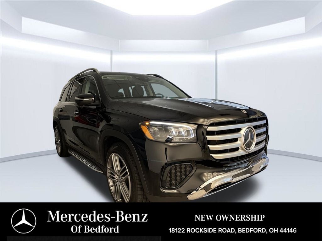 2026 Mercedes-Benz GLS GLS 450 4MATIC®