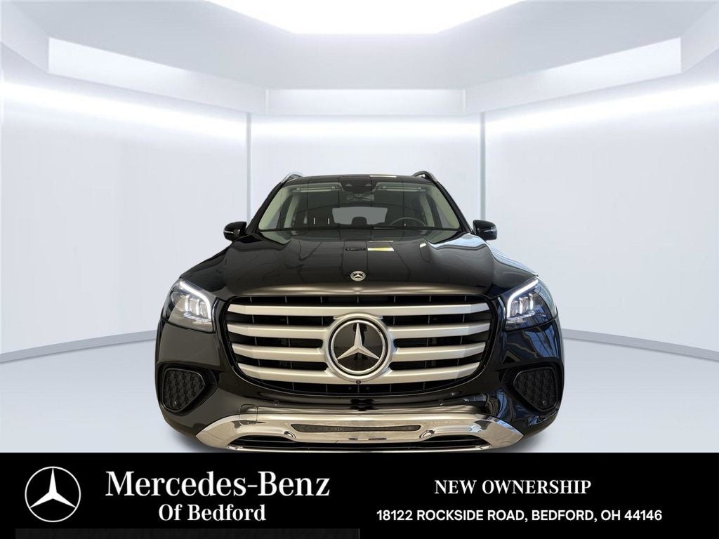 2026 Mercedes-Benz GLS GLS 450 4MATIC®
