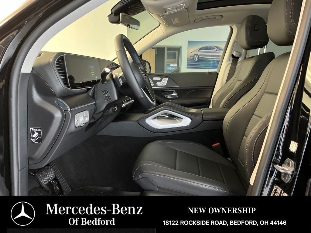2026 Mercedes-Benz GLS GLS 450 4MATIC®
