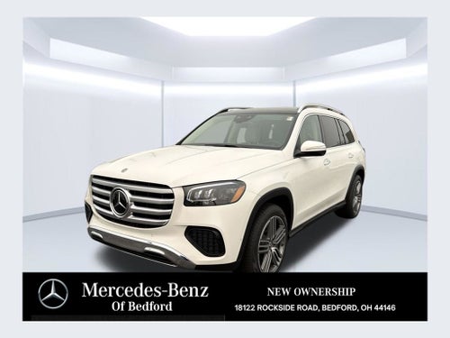 2026 Mercedes-Benz GLS GLS 450 4MATIC®