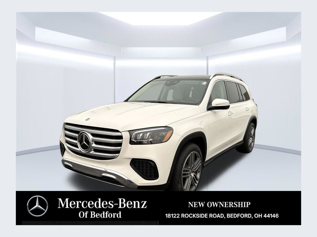 2026 Mercedes-Benz GLS GLS 450 4MATIC®