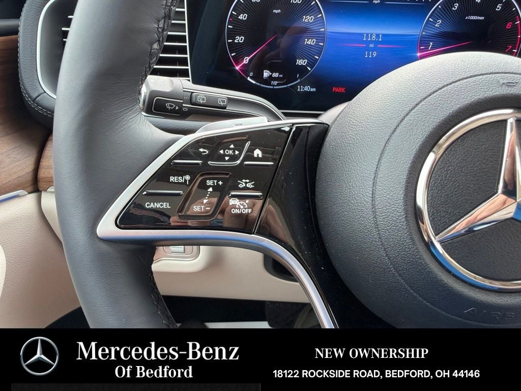 2026 Mercedes-Benz GLS GLS 450 4MATIC®