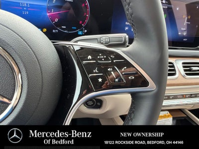 2026 Mercedes-Benz GLS GLS 450 4MATIC®