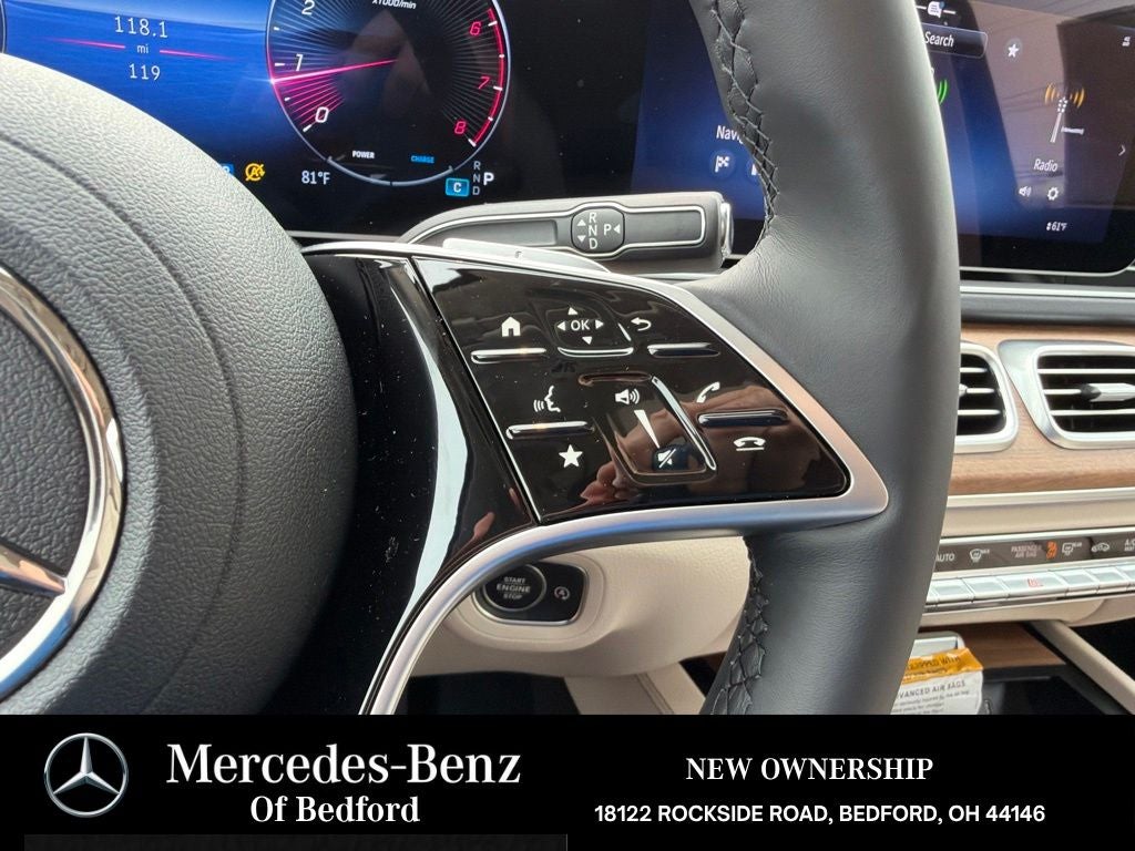 2026 Mercedes-Benz GLS GLS 450 4MATIC®
