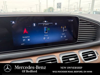 2026 Mercedes-Benz GLS GLS 450 4MATIC®